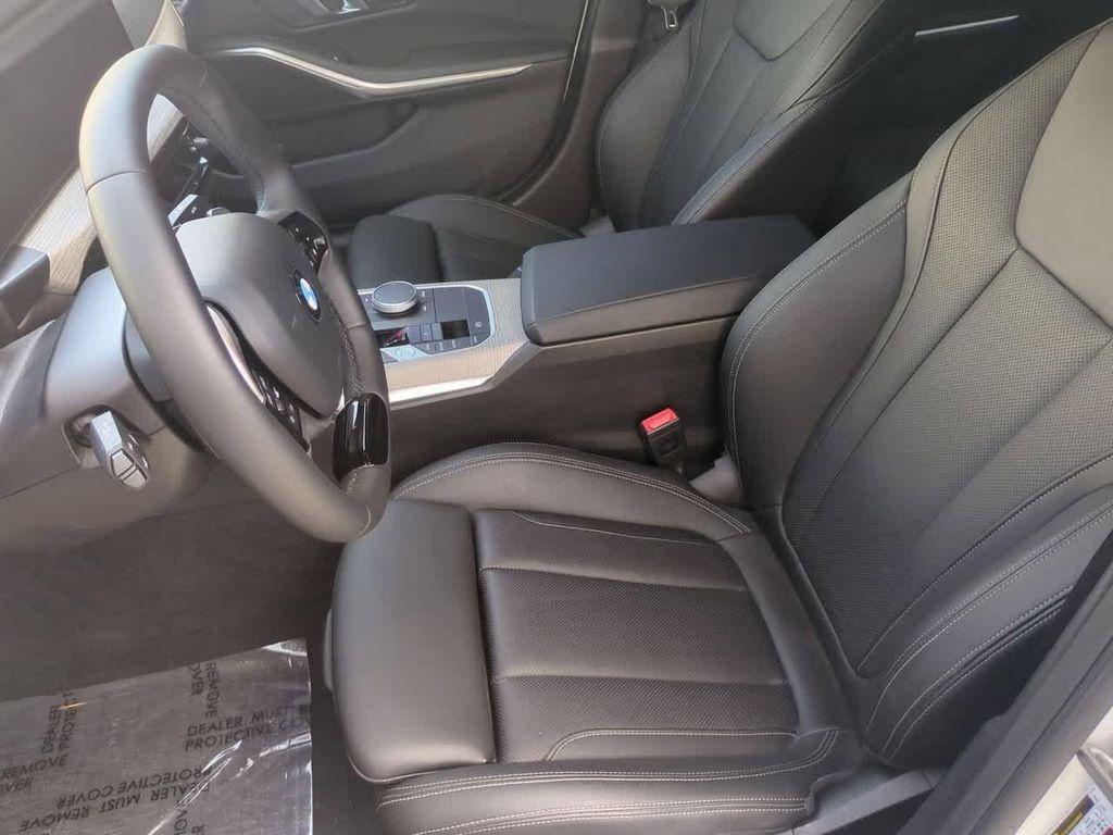 used 2025 BMW 330 car, priced at $36,771
