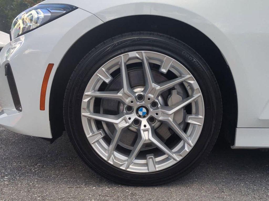 used 2025 BMW 330 car, priced at $36,771