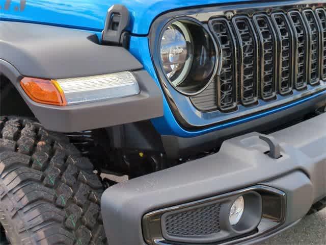 new 2024 Jeep Wrangler car, priced at $54,990