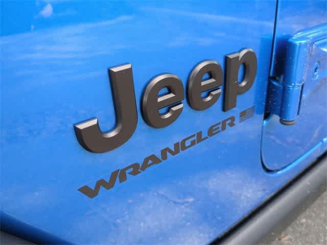 new 2024 Jeep Wrangler car, priced at $54,990