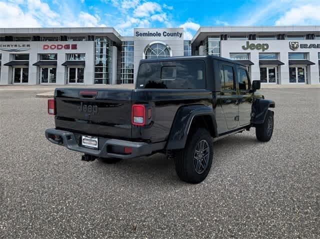 new 2024 Jeep Gladiator car