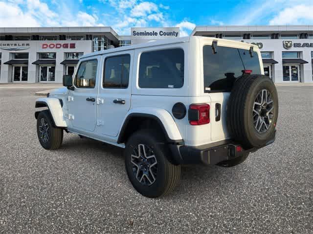 new 2024 Jeep Wrangler car, priced at $58,270