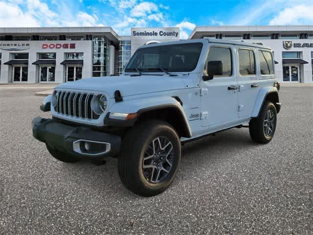 new 2024 Jeep Wrangler car, priced at $58,270