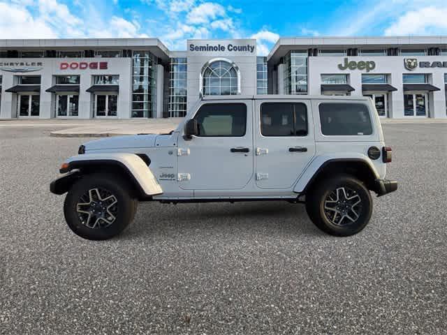 new 2024 Jeep Wrangler car, priced at $58,270