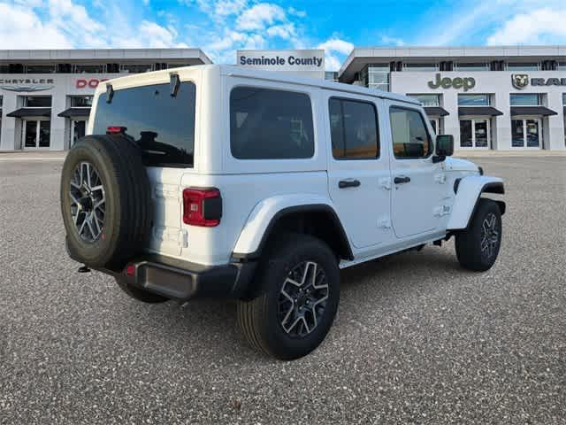 new 2024 Jeep Wrangler car, priced at $58,270