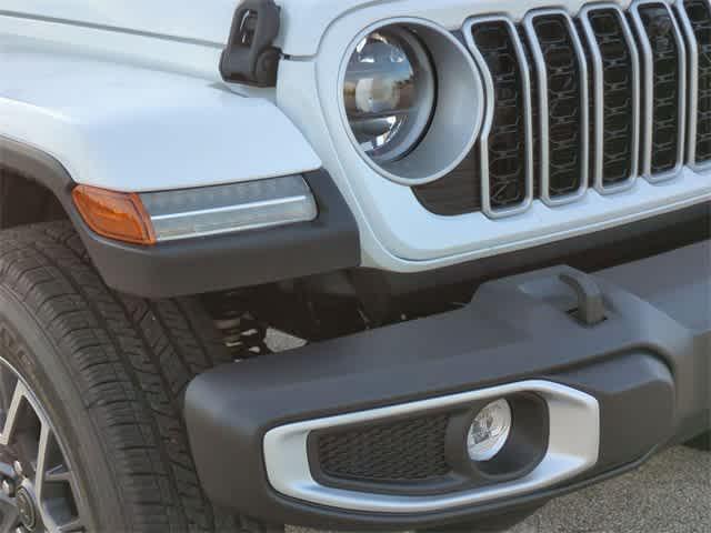 new 2024 Jeep Wrangler car, priced at $58,270