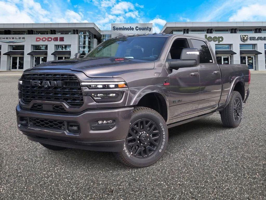 new 2025 Ram 2500 car, priced at $88,900