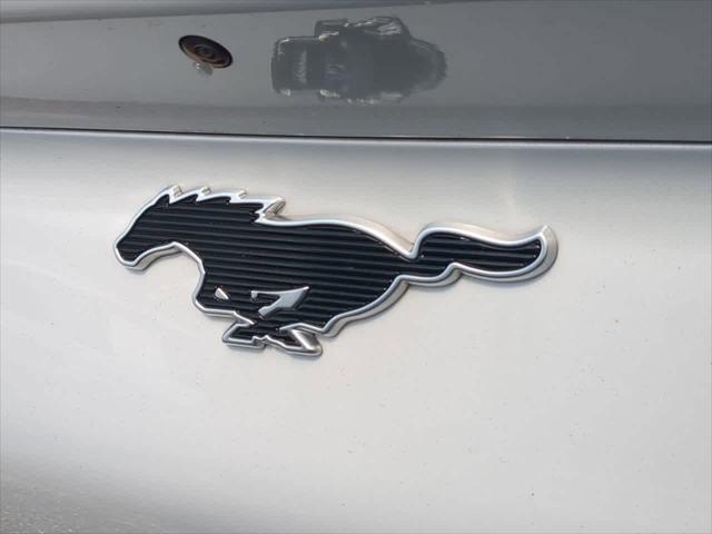 used 2022 Ford Mustang Mach-E car, priced at $25,787