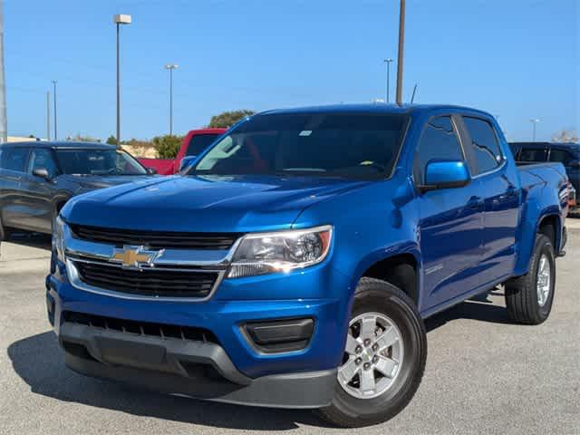 used 2020 Chevrolet Colorado car, priced at $20,495