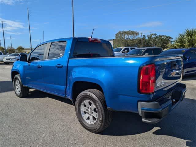 used 2020 Chevrolet Colorado car, priced at $20,495