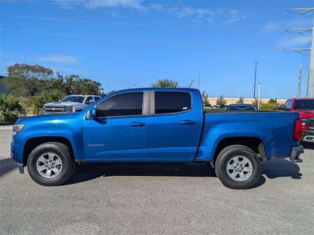 used 2020 Chevrolet Colorado car, priced at $20,495