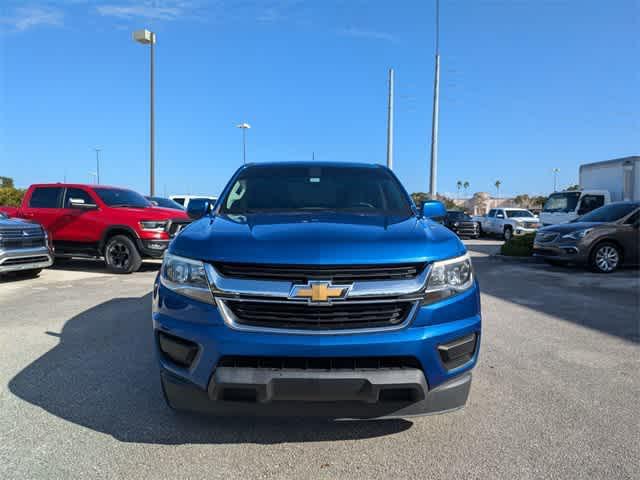 used 2020 Chevrolet Colorado car, priced at $20,495