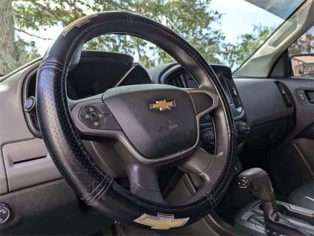 used 2020 Chevrolet Colorado car, priced at $20,495