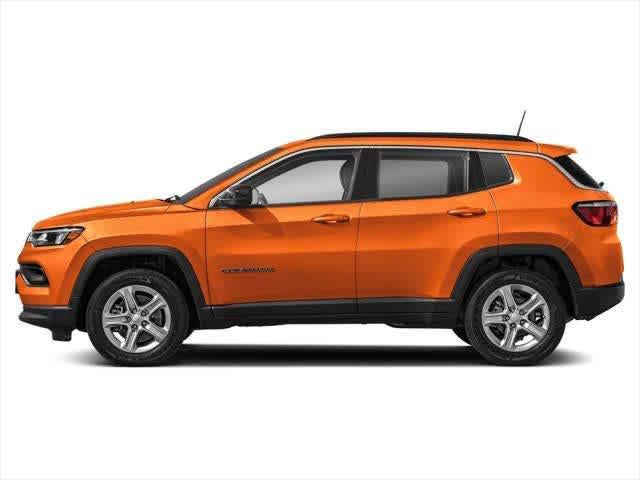 new 2026 Jeep Compass car, priced at $31,225
