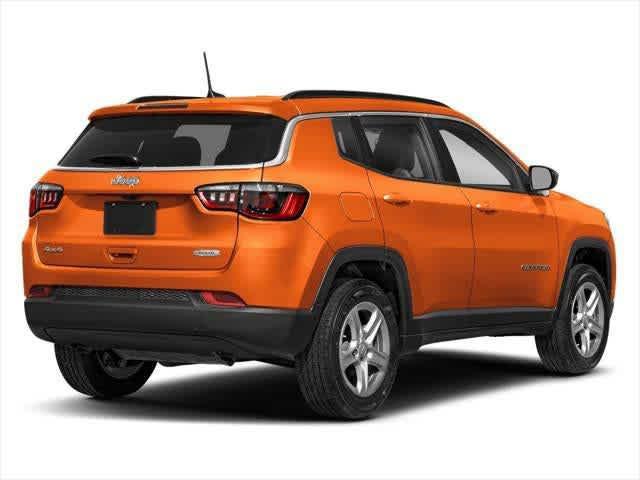 new 2026 Jeep Compass car, priced at $31,225