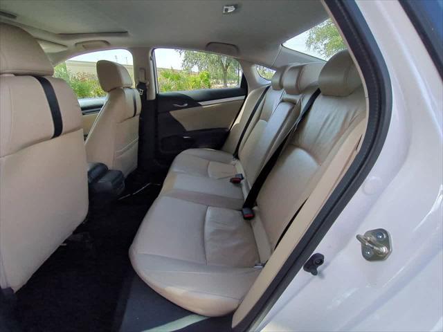 used 2016 Honda Civic car, priced at $15,995