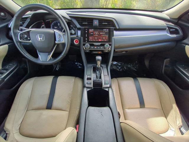 used 2016 Honda Civic car, priced at $15,995