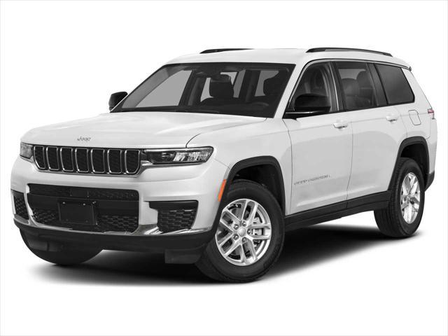 new 2025 Jeep Grand Cherokee L car, priced at $35,900