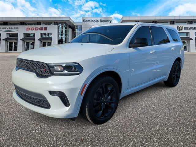 used 2021 Dodge Durango car, priced at $22,687