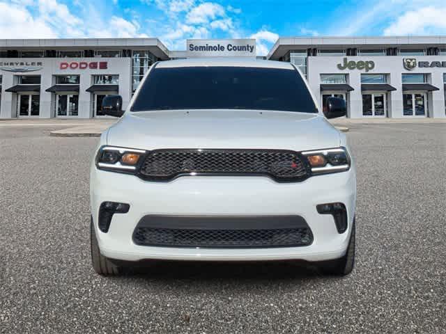 used 2021 Dodge Durango car, priced at $22,687