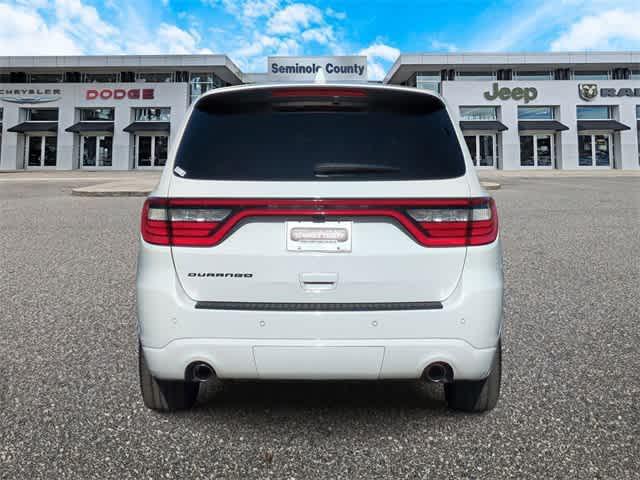 used 2021 Dodge Durango car, priced at $22,687