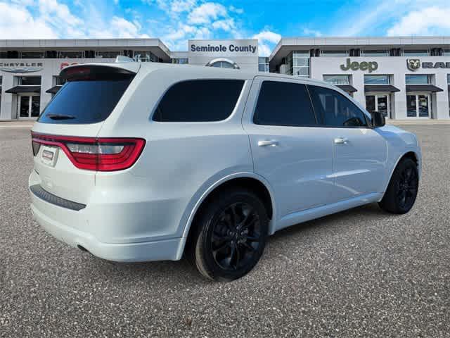 used 2021 Dodge Durango car, priced at $22,687