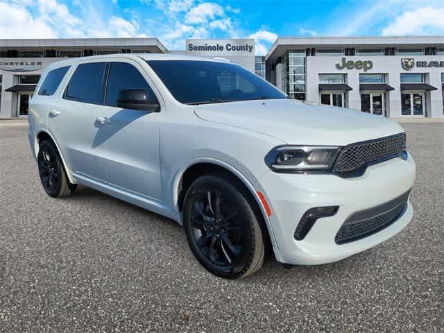 used 2021 Dodge Durango car, priced at $22,687