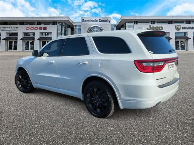 used 2021 Dodge Durango car, priced at $22,687