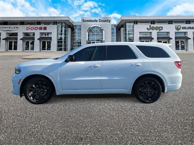 used 2021 Dodge Durango car, priced at $22,687