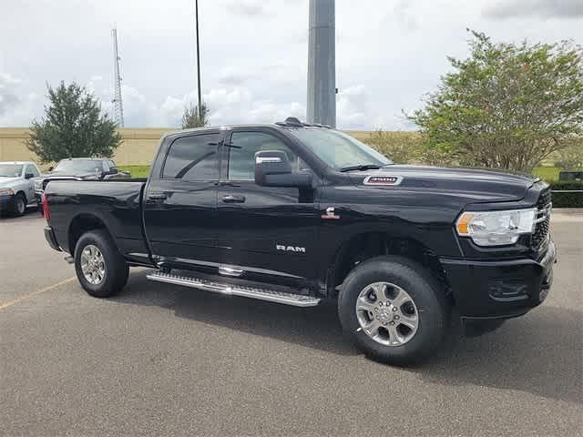 new 2024 Ram 3500 car, priced at $80,195