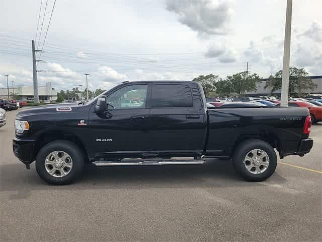 new 2024 Ram 3500 car, priced at $80,195