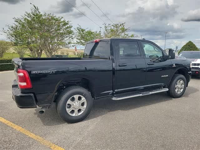 new 2024 Ram 3500 car, priced at $80,195