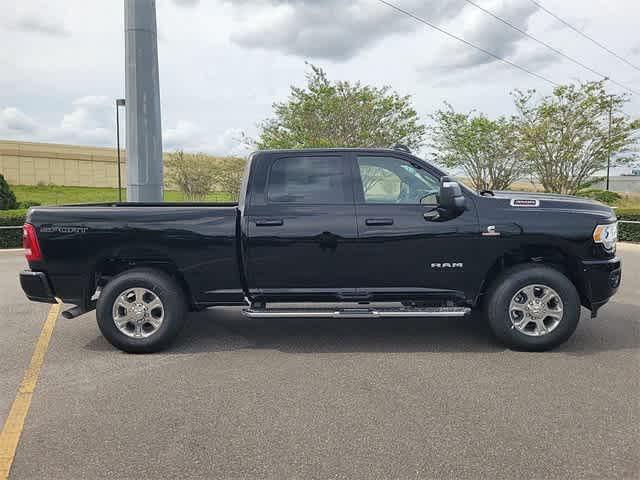 new 2024 Ram 3500 car, priced at $80,195