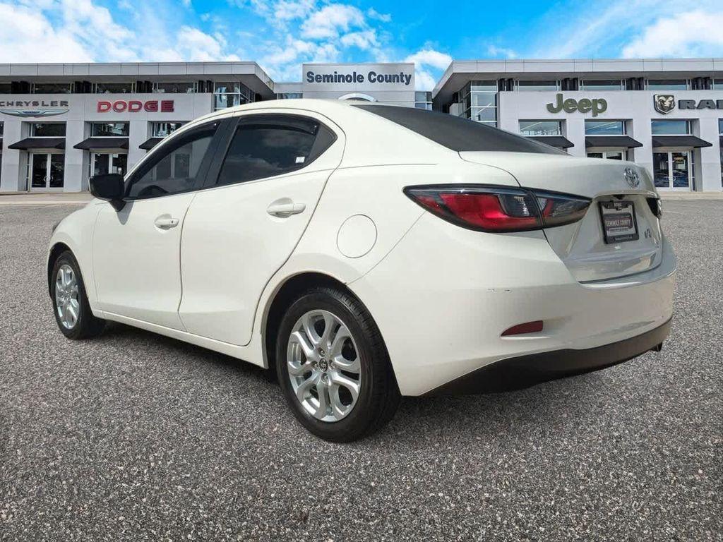 used 2017 Toyota Yaris iA car, priced at $13,898