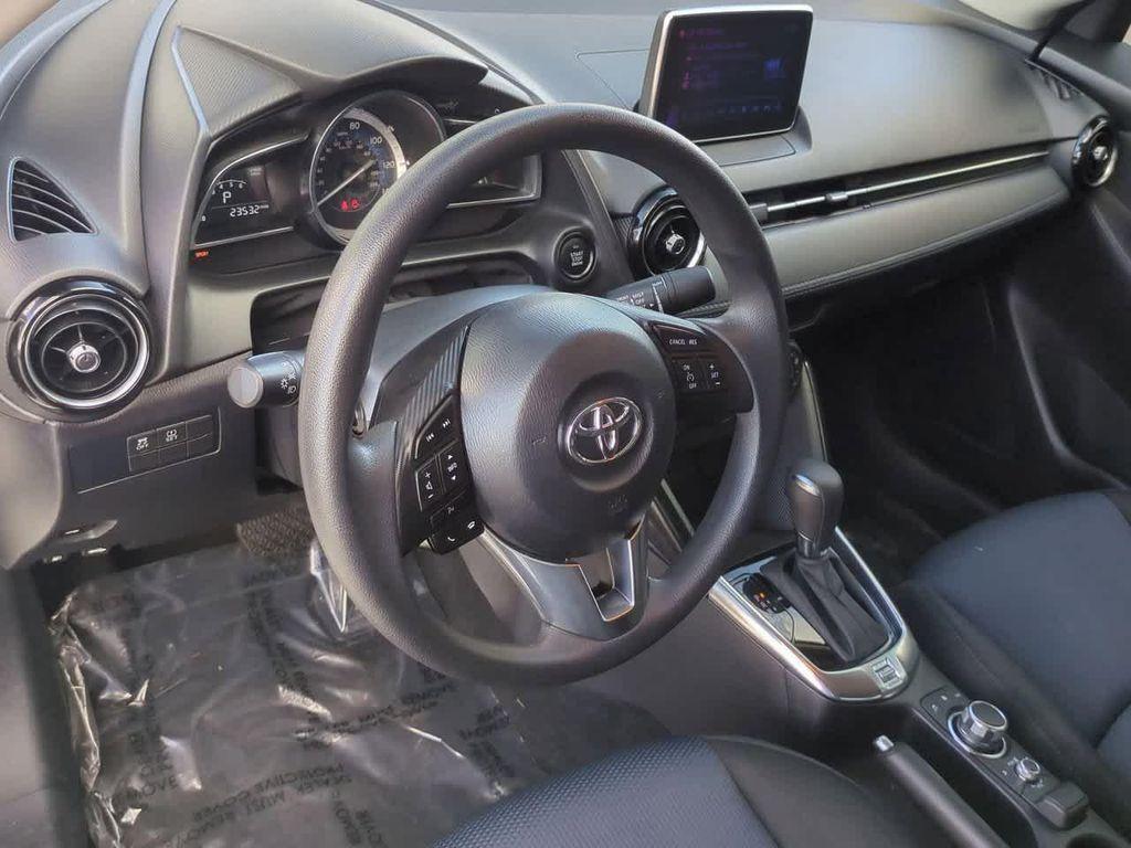 used 2017 Toyota Yaris iA car, priced at $13,898
