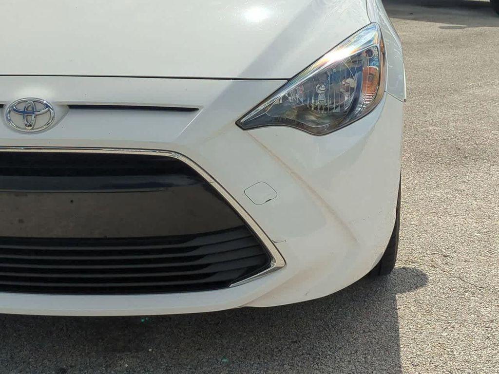 used 2017 Toyota Yaris iA car, priced at $13,898