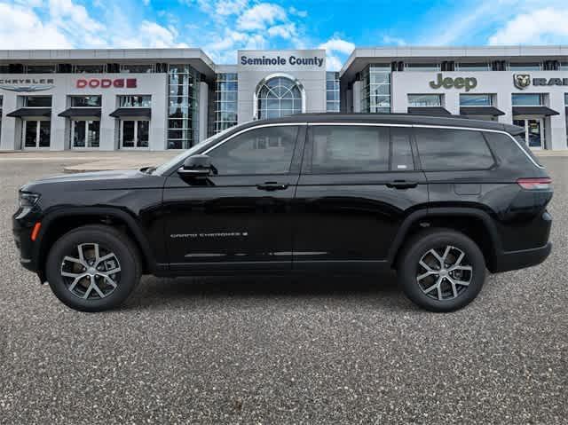 new 2024 Jeep Grand Cherokee L car, priced at $53,045