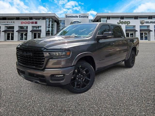 new 2025 Ram 1500 car, priced at $65,900