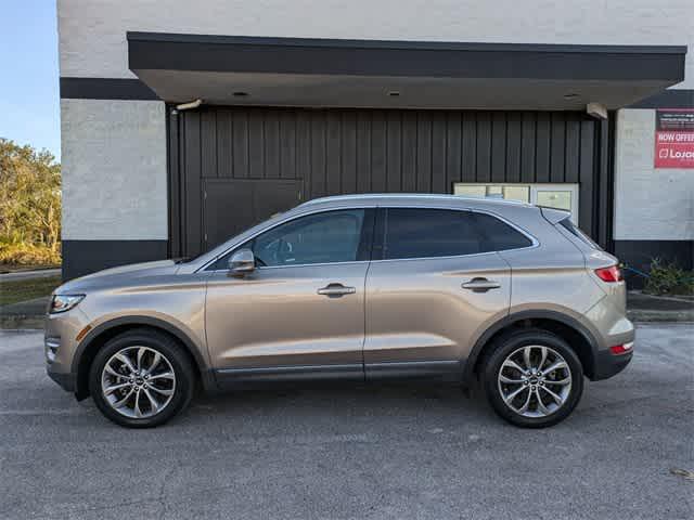 used 2019 Lincoln MKC car, priced at $22,498