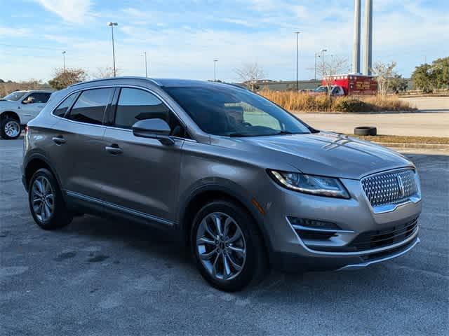 used 2019 Lincoln MKC car, priced at $22,498