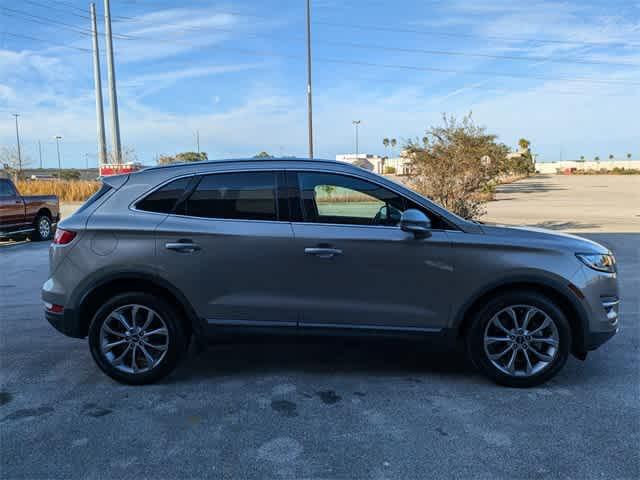 used 2019 Lincoln MKC car, priced at $22,498