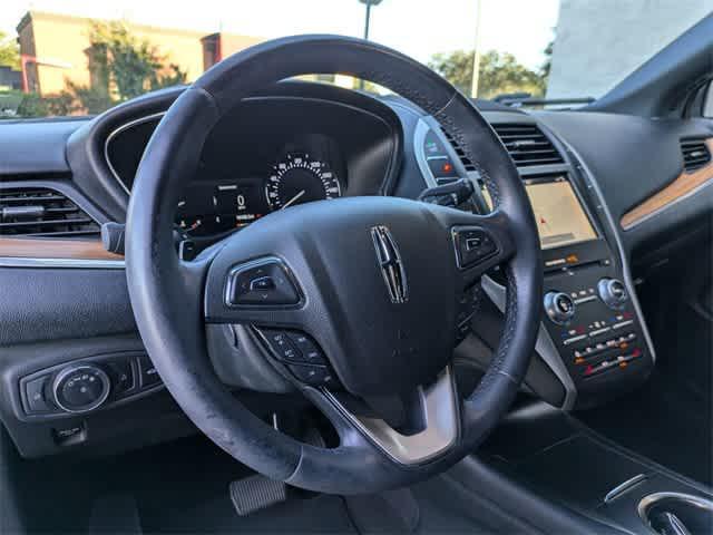 used 2019 Lincoln MKC car, priced at $22,498