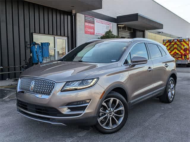 used 2019 Lincoln MKC car, priced at $22,498