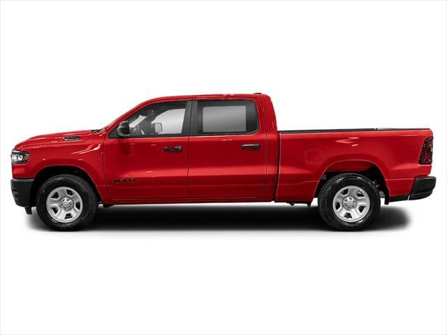 new 2025 Ram 1500 car, priced at $76,155