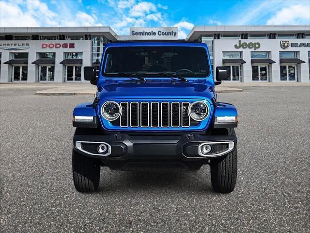 new 2025 Jeep Wrangler car, priced at $53,900