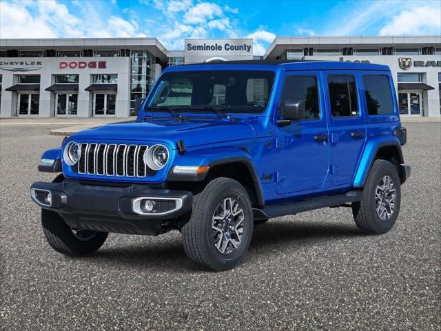 new 2025 Jeep Wrangler car, priced at $53,900