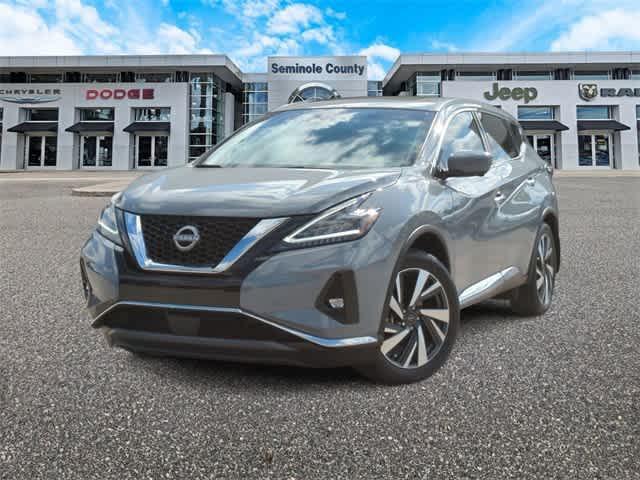 used 2023 Nissan Murano car, priced at $28,725