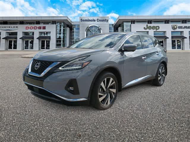 used 2023 Nissan Murano car, priced at $29,787