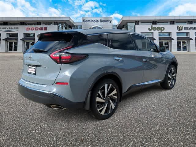 used 2023 Nissan Murano car, priced at $29,787