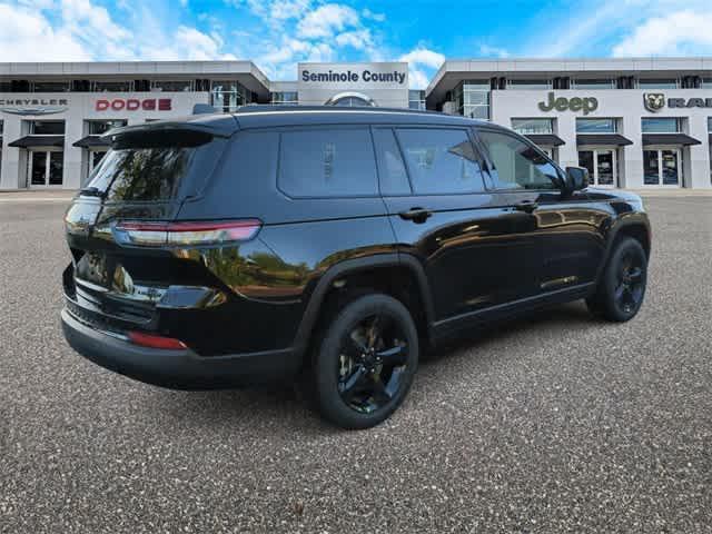 new 2025 Jeep Grand Cherokee L car, priced at $51,015